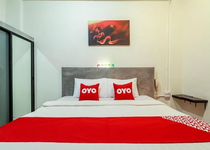 Oyo 412 7 Days Hotel
