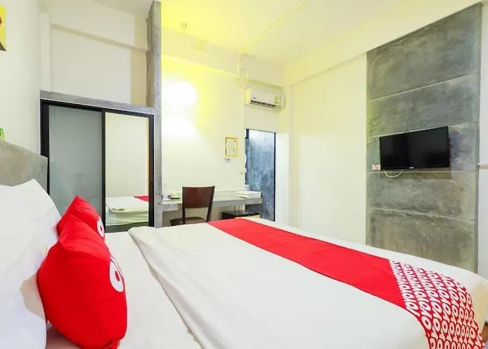 Oyo 412 7 Days Hotel