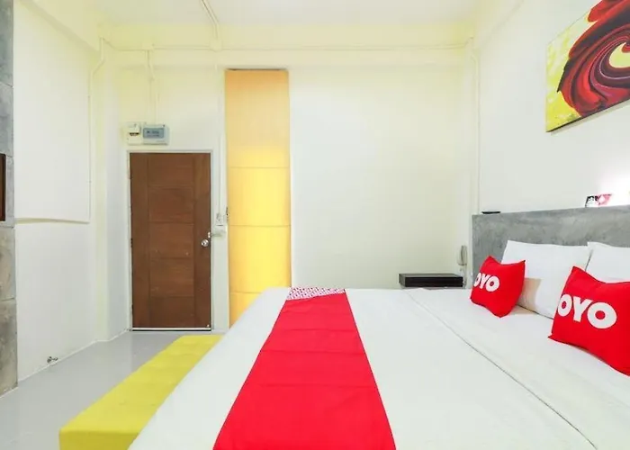 Oyo 412 7 Days Hotel