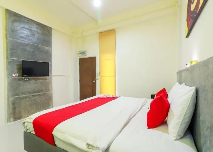 Oyo 412 7 Days Hotel