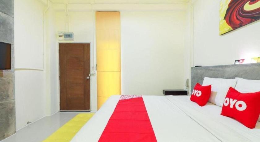 Oyo 412 7 Days Hotel Chiang Mai