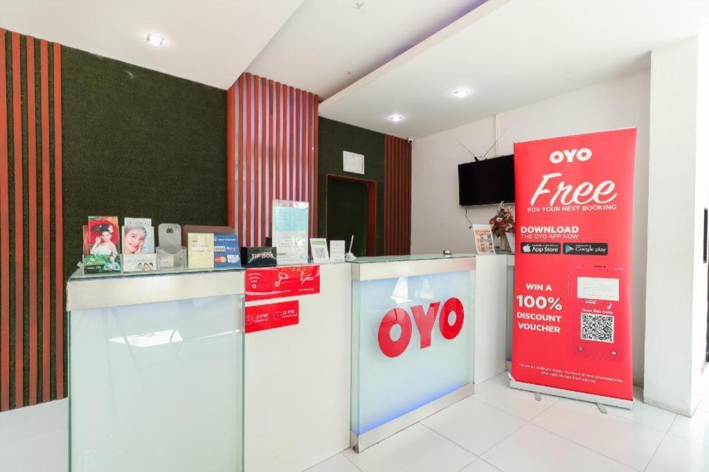 Отель Oyo 412 7 Days Чиангмай